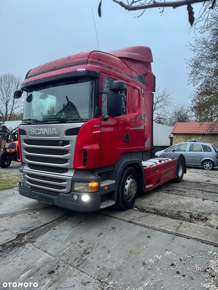 Scania R440