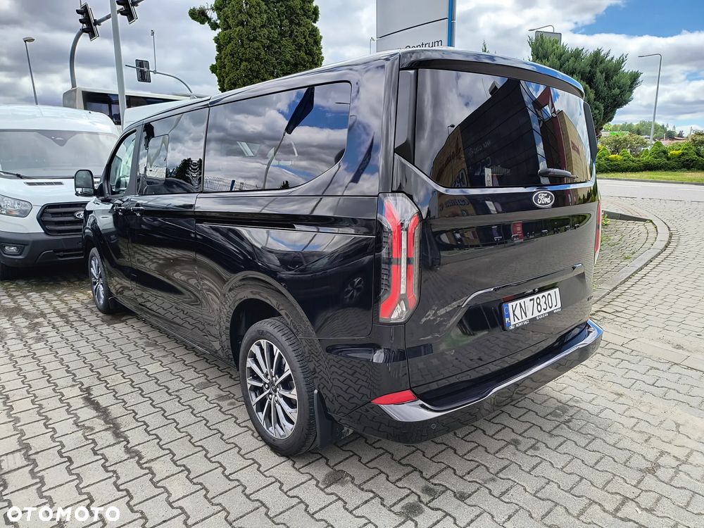 Ford Tourneo Custom 2.0 EcoBlue 320 AWD L2 Titanium X - 8