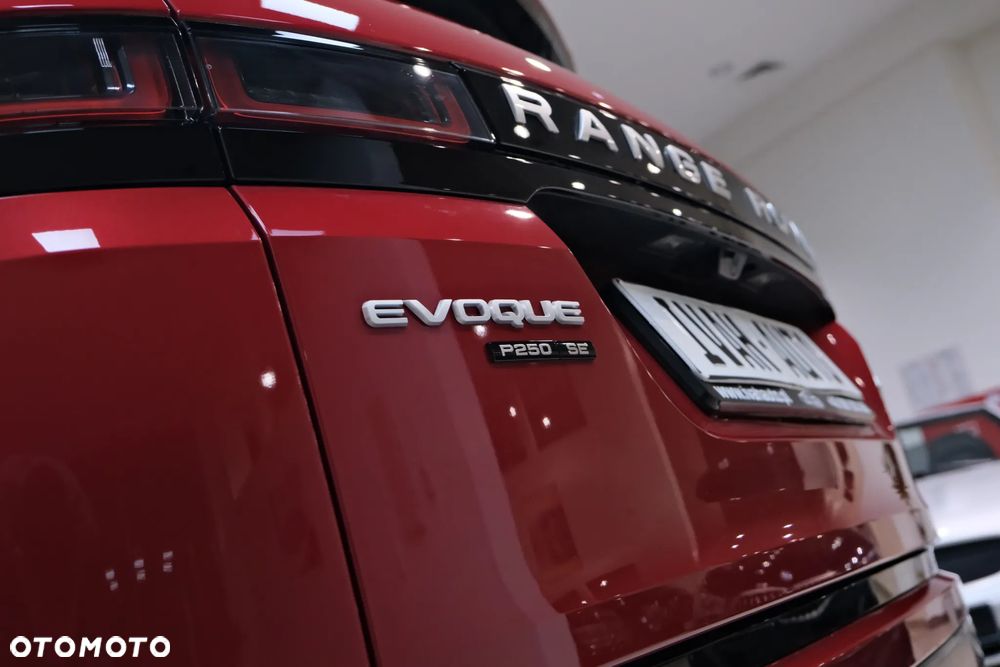 Land Rover Range Rover Evoque P250 SE - 15