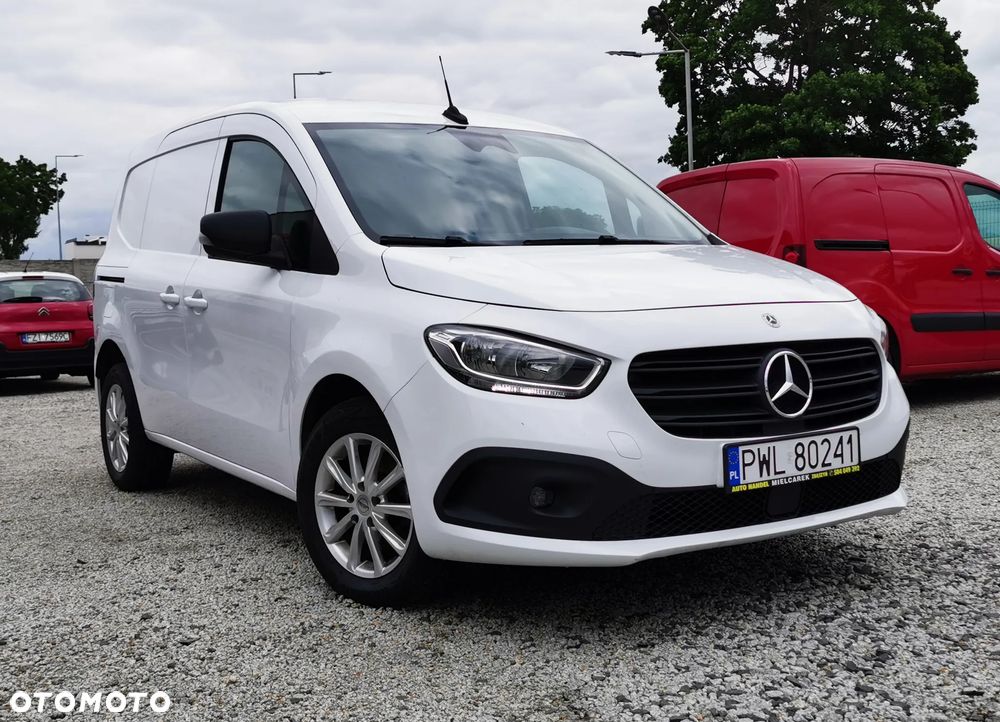 Mercedes-Benz Citan - 1