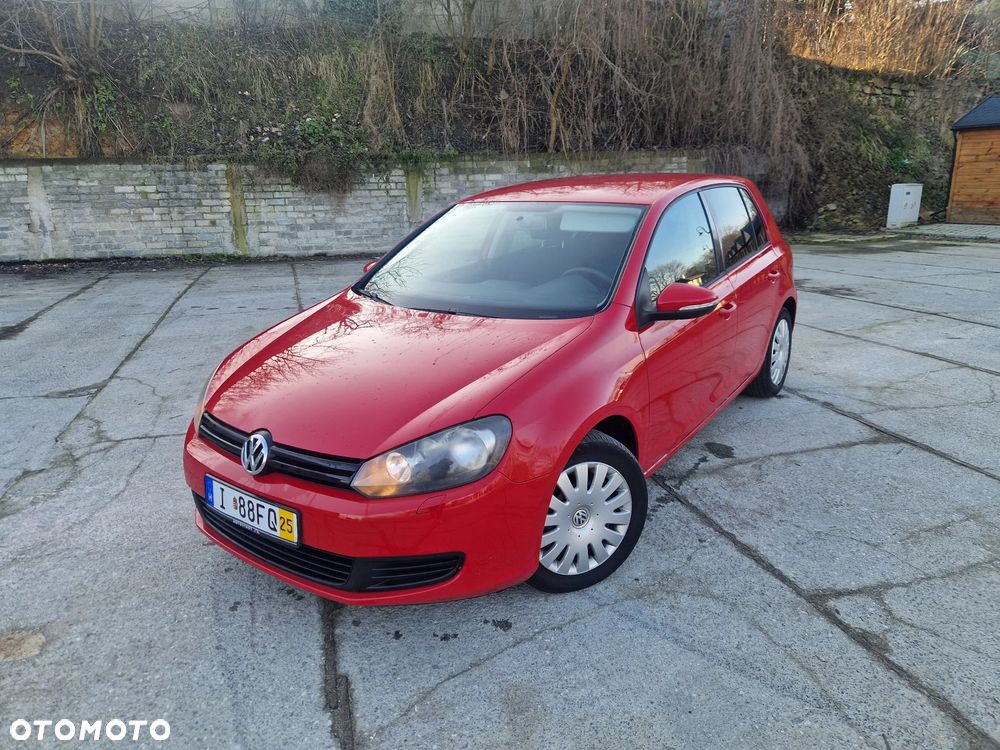 Volkswagen Golf 1.6 Team - 3