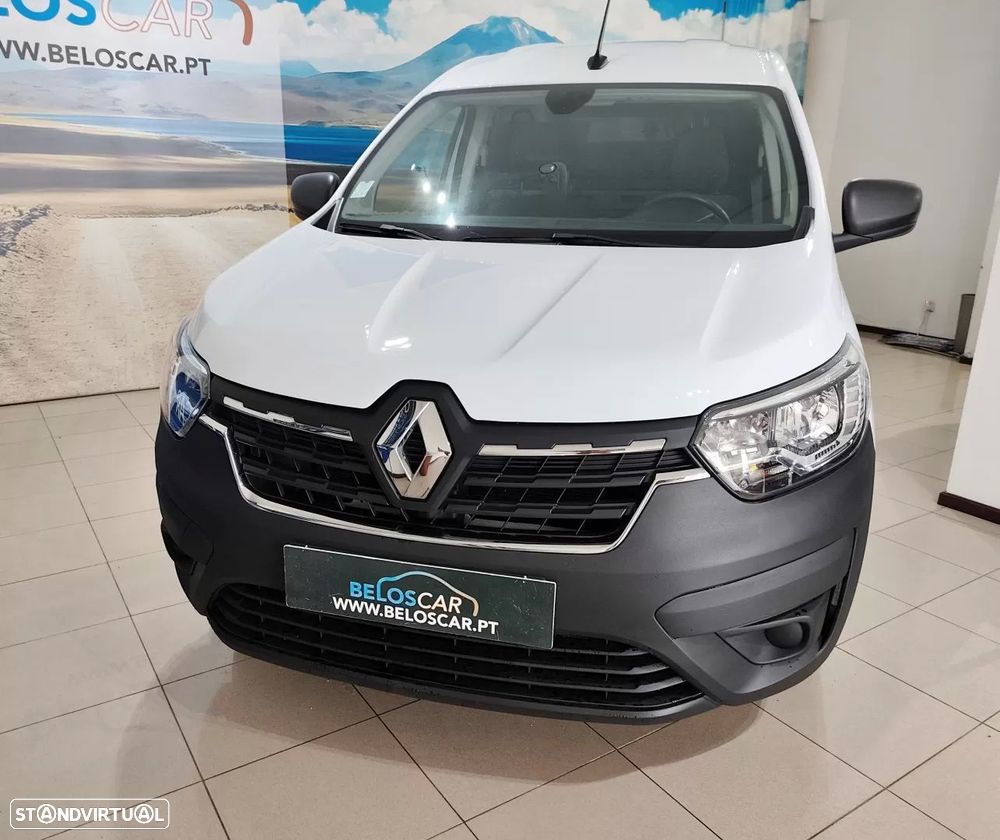 Renault express - 3