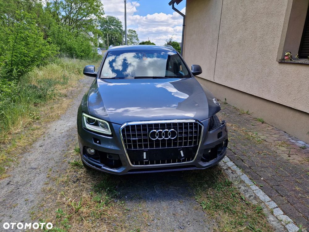 Audi Q5 2.0 TDI Quattro S tronic - 3