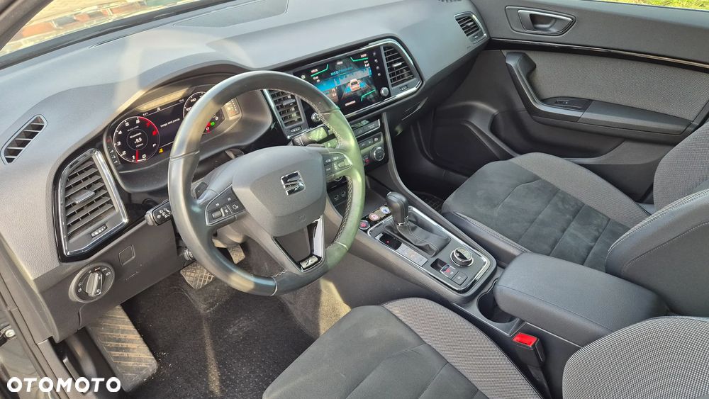 Seat Ateca 1.5 Eco TSI Xcellence S&S DSG - 14