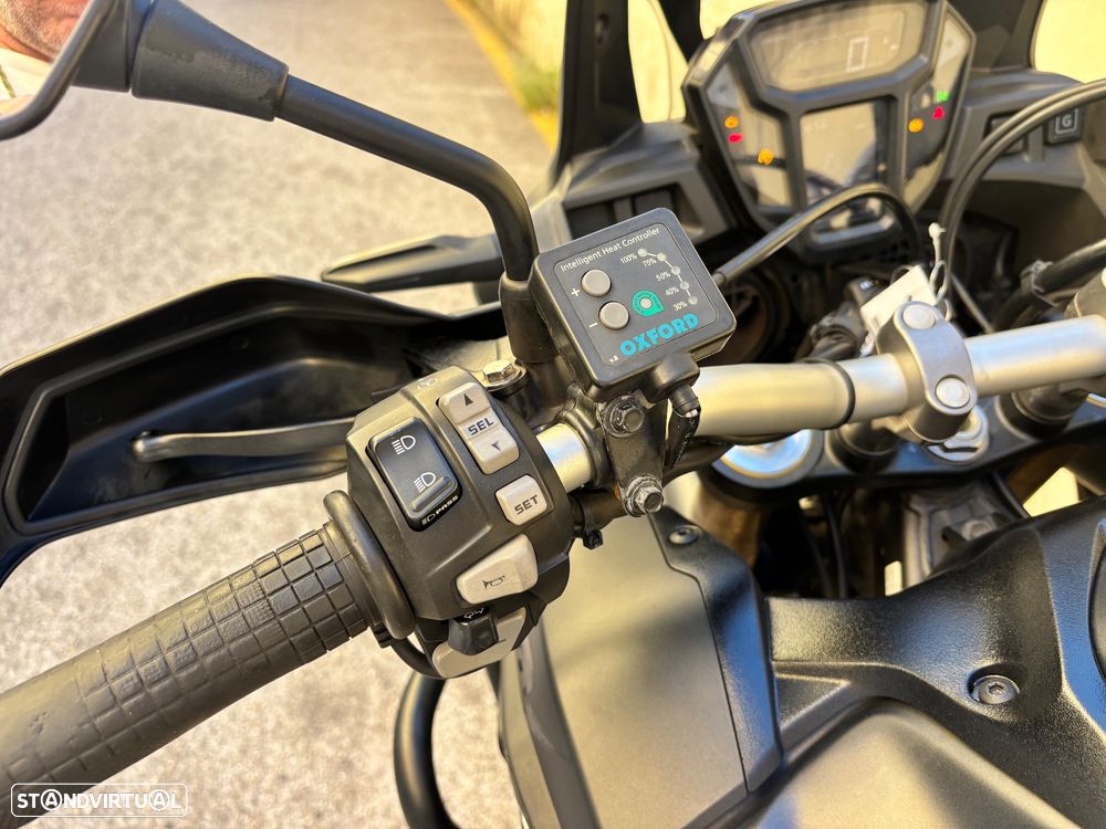 Honda Africa Twin CRF 1000L DCT - 5
