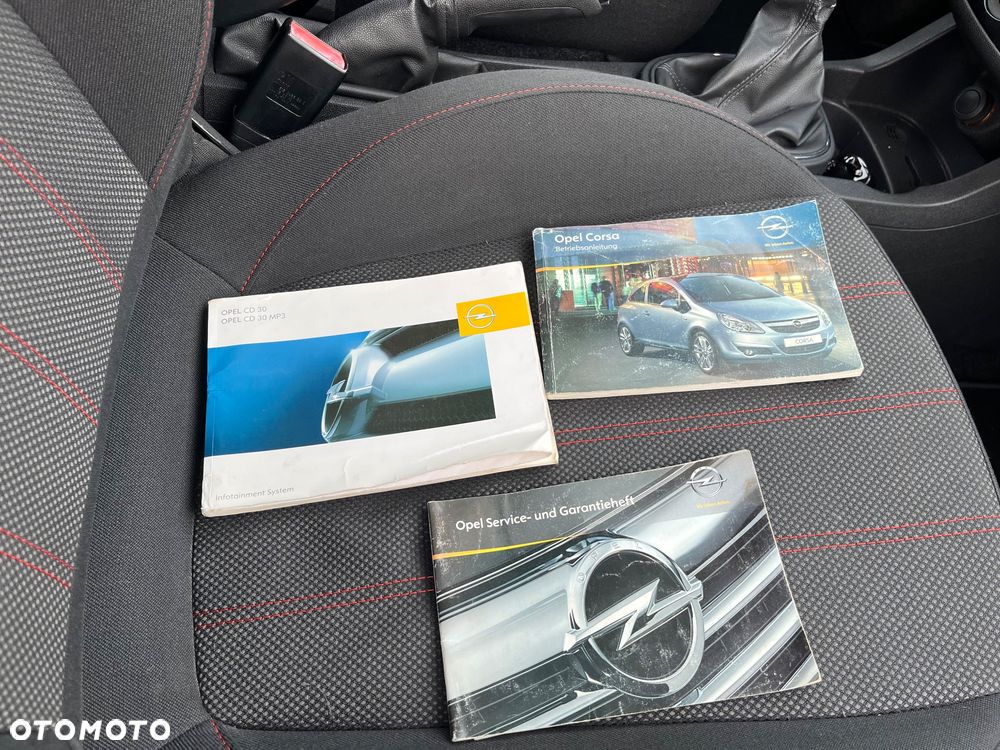 Opel Corsa - 27