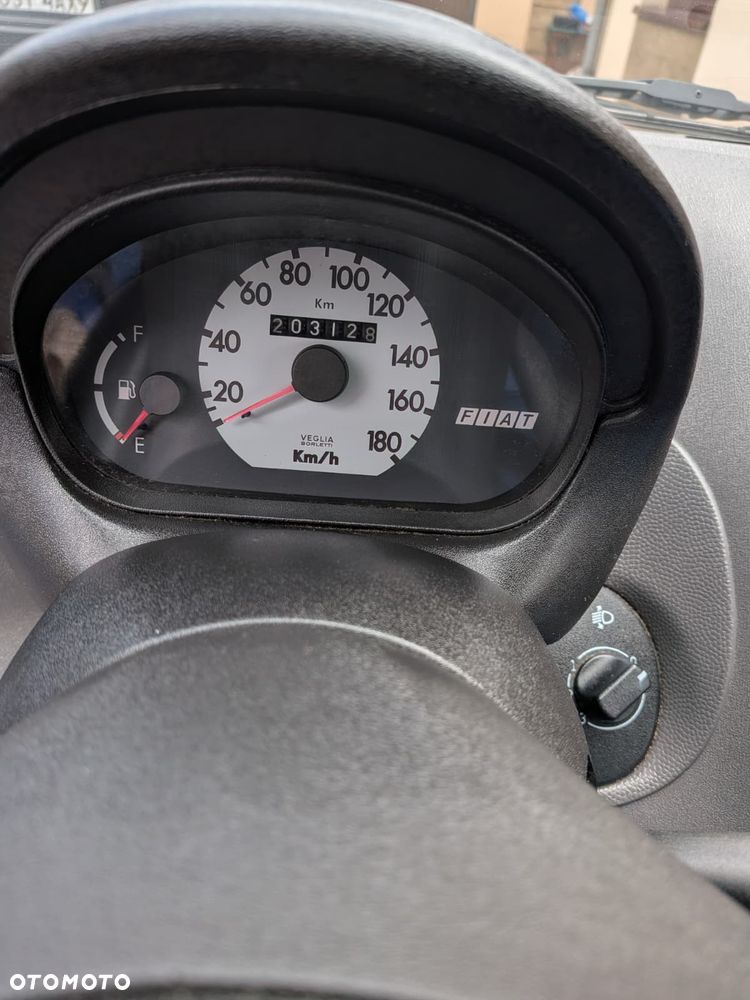 Fiat Seicento Fun / Olimpia - 9