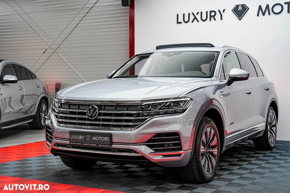 Volkswagen Touareg 3.0 V6 e-Hybrid 4Motion Aut. Elegance - 15