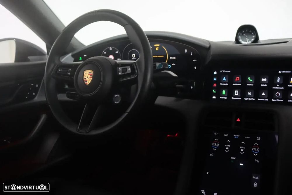 Porsche Taycan GTS - 32