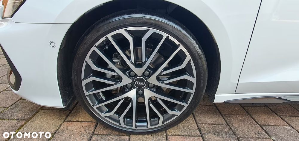 Audi A3 Sportback TFSI mHEV 110 kW S Line S tronic - 8