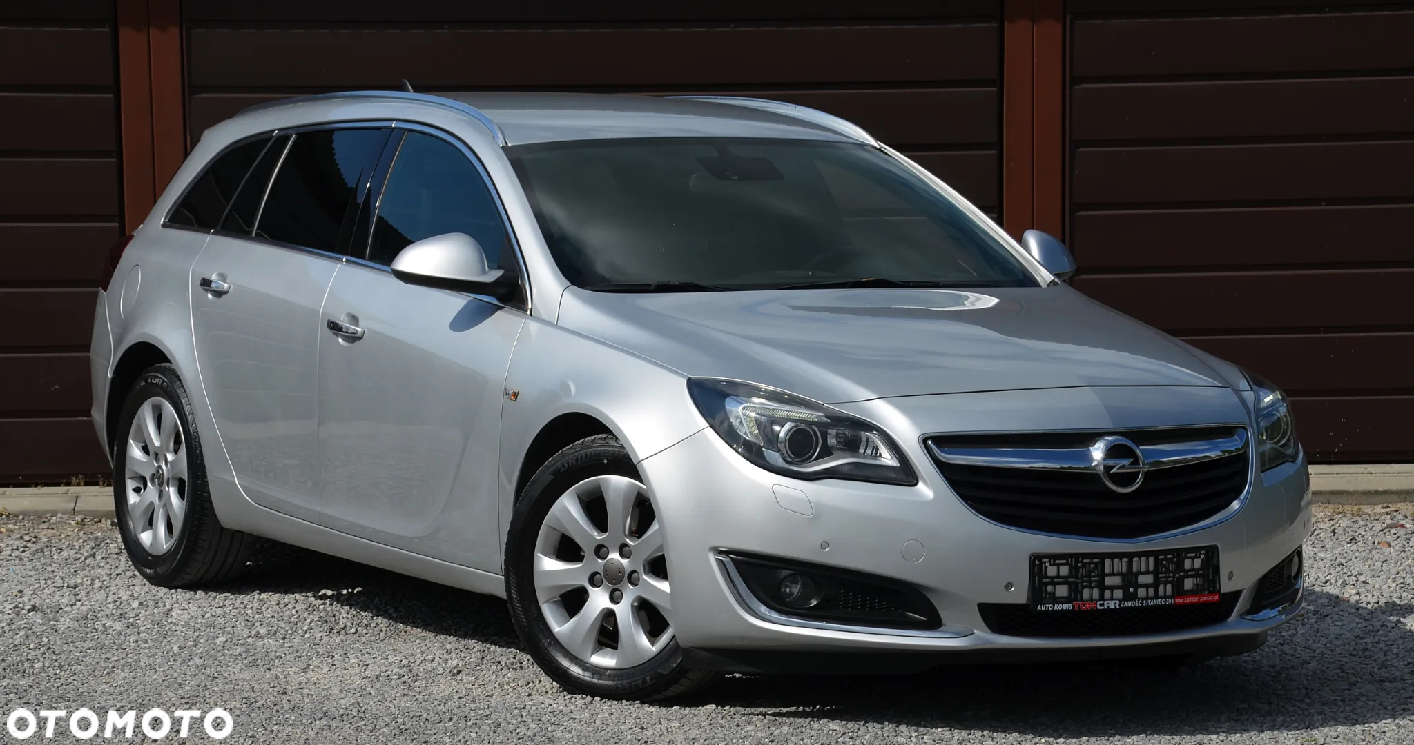 Opel Insignia 2.0 CDTI ecoFLEX Start/Stop Sport - 2