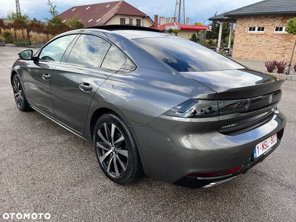 Peugeot 508 BlueHDi 130 EAT8 GT - 6