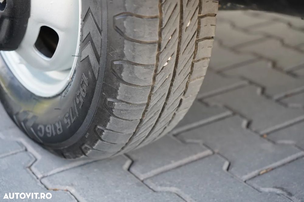 Iveco DAILY 35-120 / BASCULATOR SPATE / DUBLU / MANUAL / IMPORTAT - 24