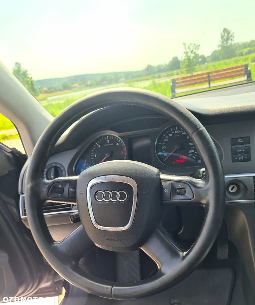 Audi A6 Avant 3.0 TDI Quattro Tiptronic - 13