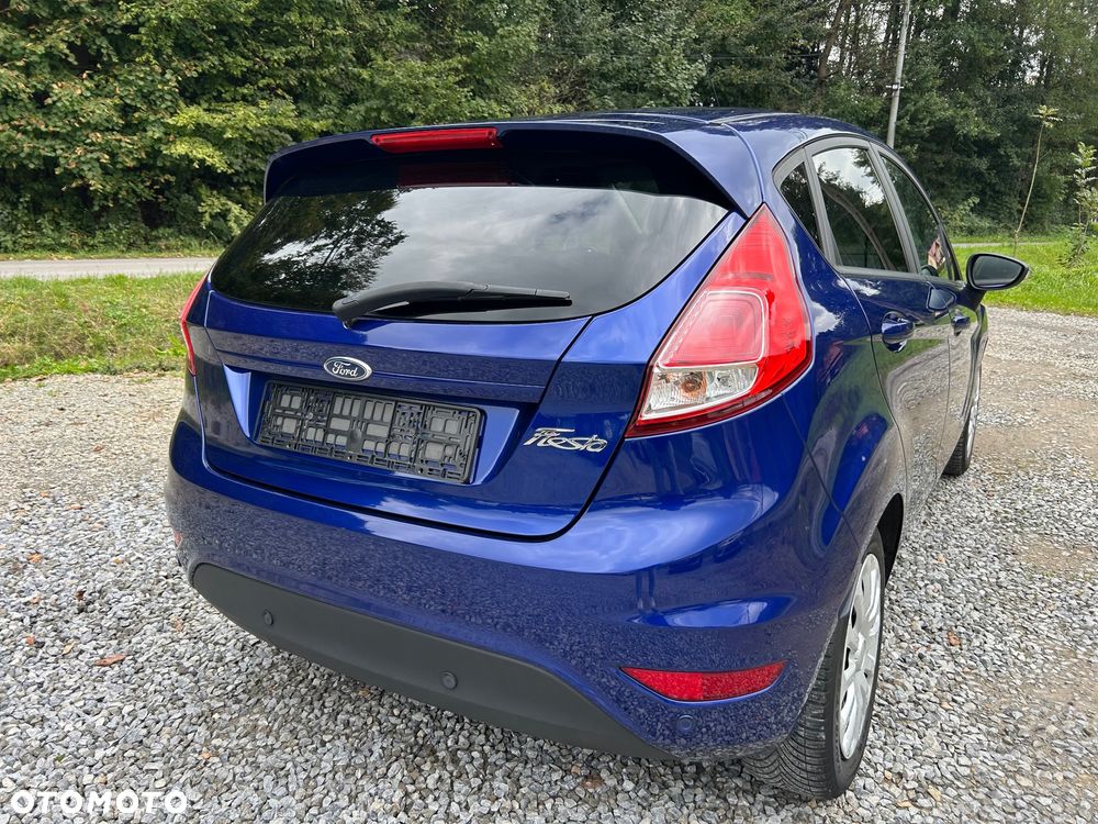 Ford Fiesta 1.6 TDCI Econetic - 6