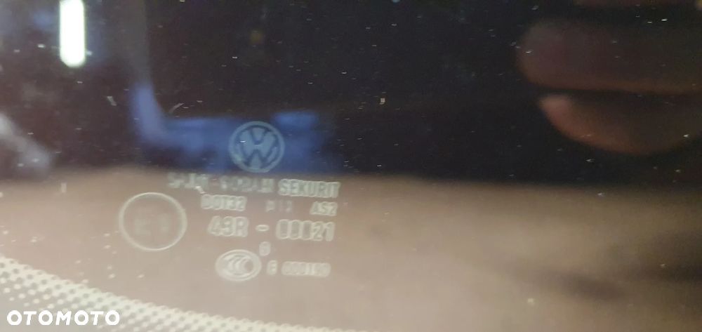 Szyba prawy tył tylna prawa karoseryjna VW Passat B6 AS2 09r - 5