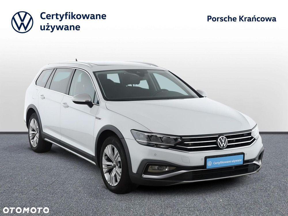 Volkswagen Passat Alltrack 2.0 TDI 4Mot DSG - 7