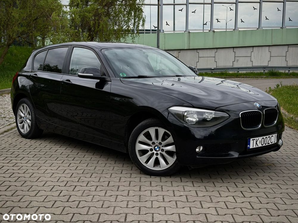 BMW Seria 1 114i - 7