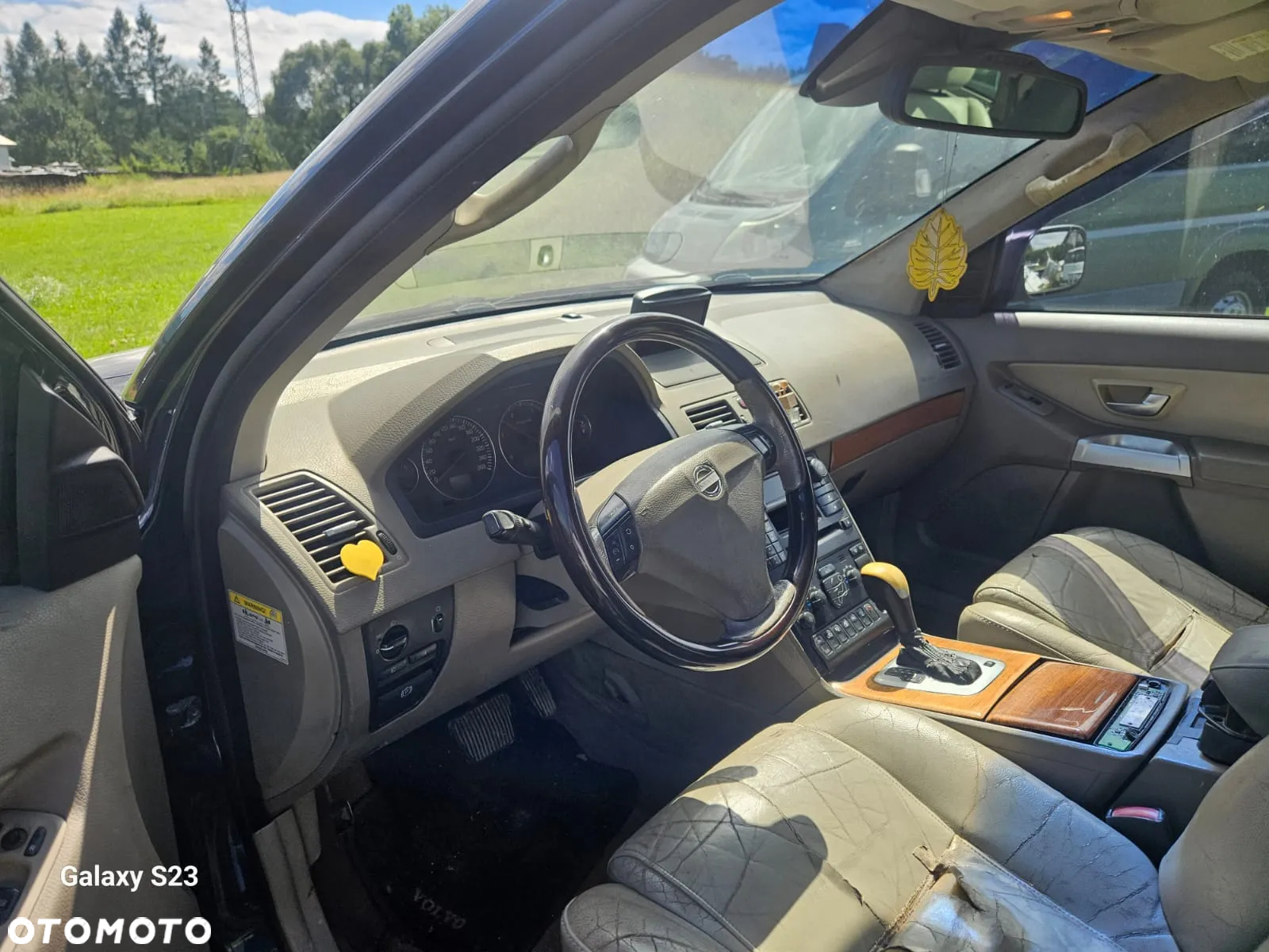 Volvo XC 90 2.4 D5 - 6