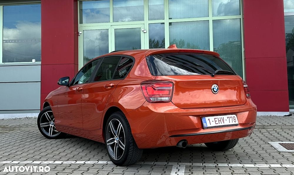 BMW Seria 1 - 4