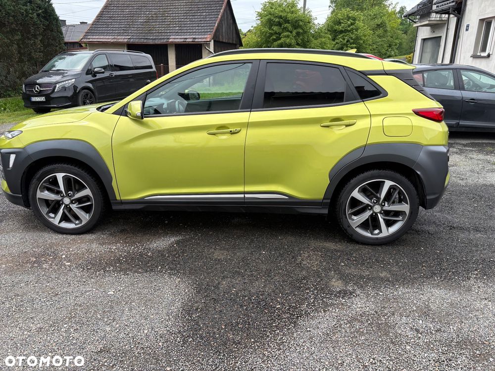 Hyundai Kona 1.6 T-GDI DCT Style - 10