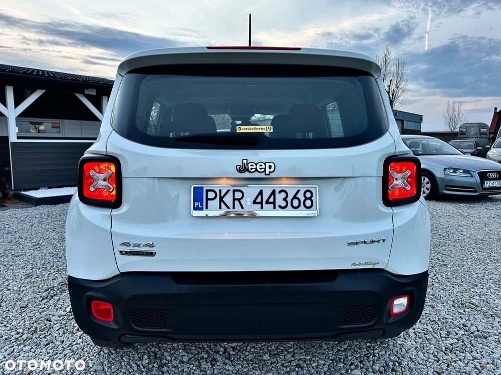 Jeep Renegade - 29