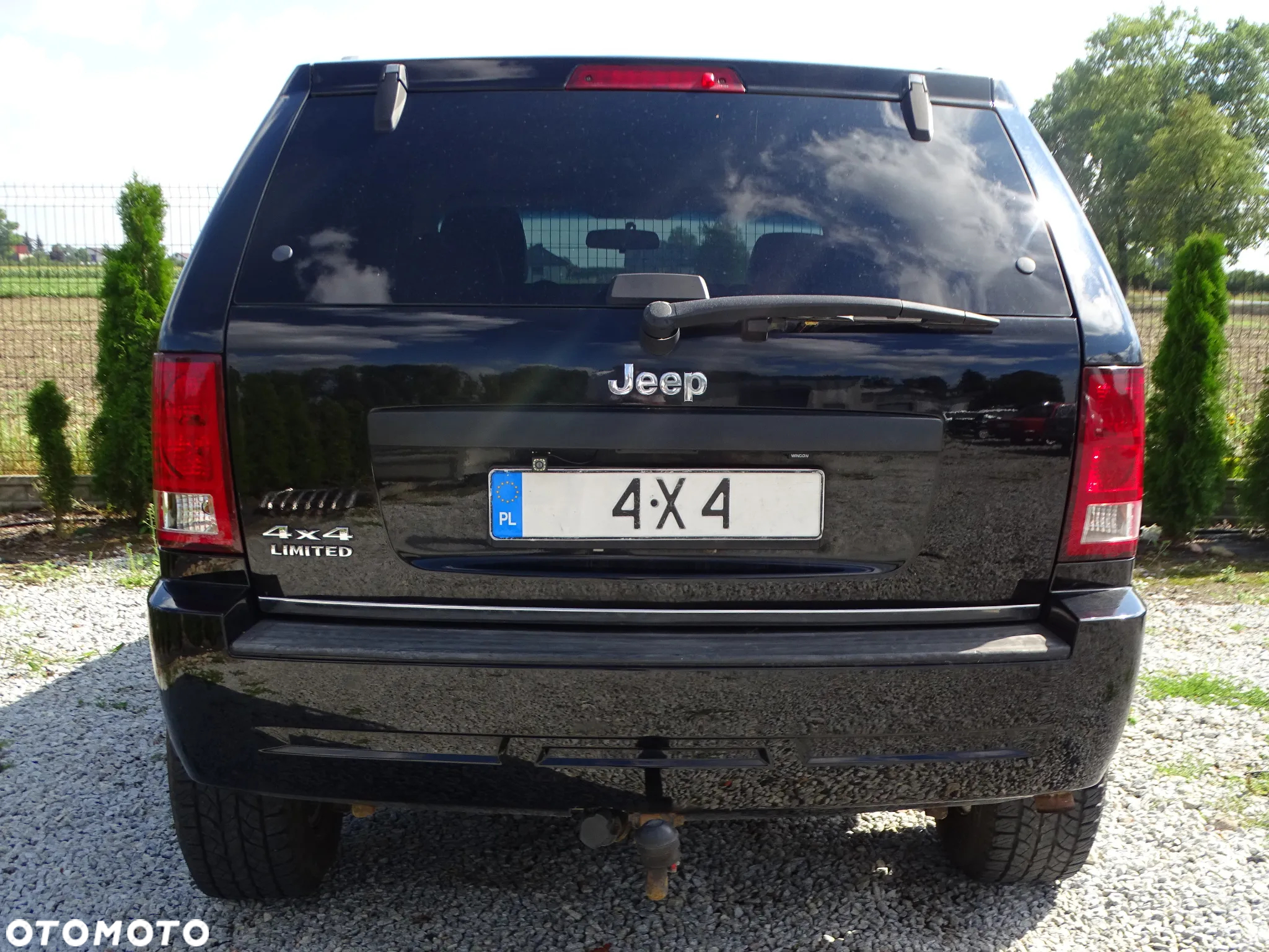 Jeep Grand Cherokee 3.7 V6 - 27