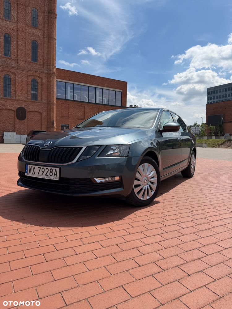 Skoda Octavia 1.5 TSI ACT Ambition - 1