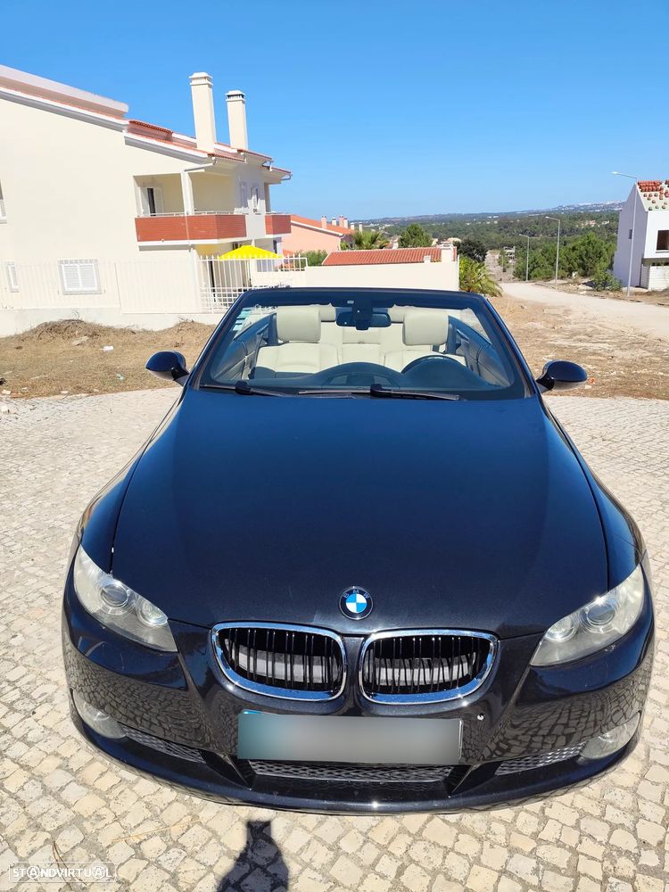 BMW 320 i Cabrio Auto - 16