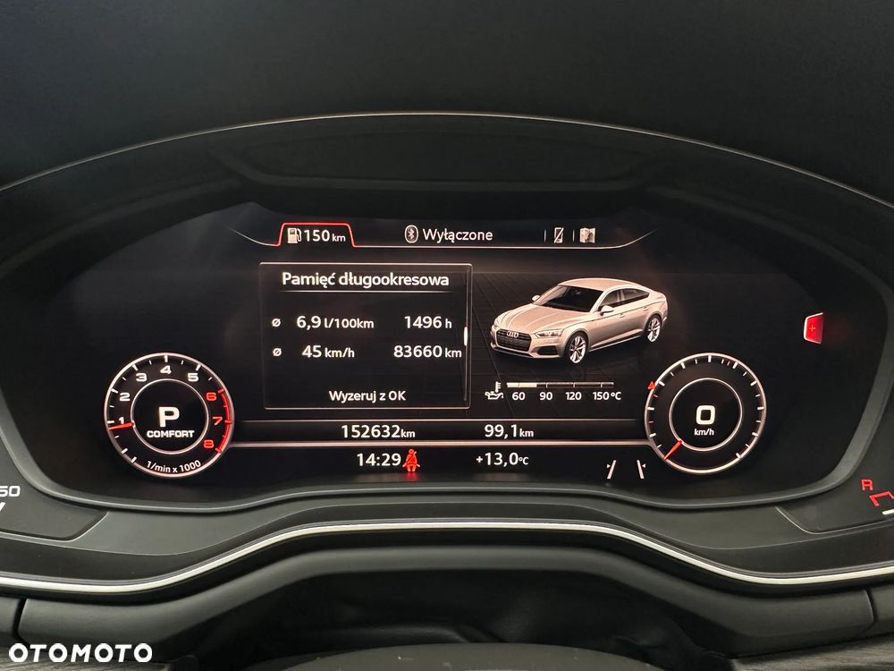 Audi A5 Sportback 40 TFSI S tronic S line - 20