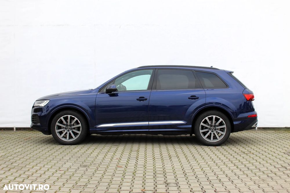 Audi Q7 3.0 50 TDI quattro Tiptronic S Line - 2