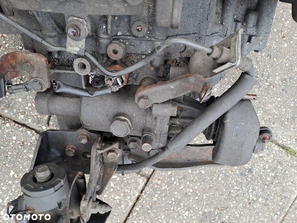 Toyota Corolla E12 1.6 VVTi 110KM 3ZZ-FE skrzynia biegów - 13