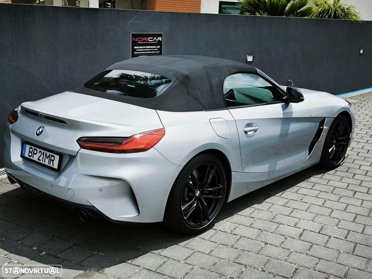 BMW Z4 sDrive20i M Sport - 15