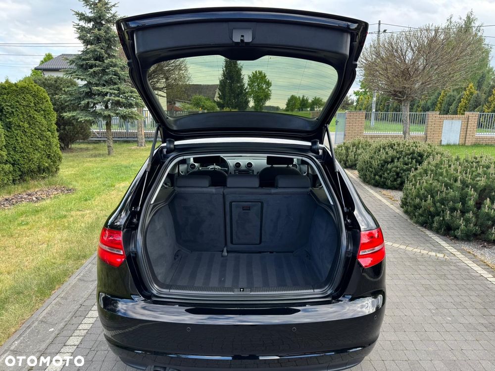 Audi A3 Sportback 1.4 TFSI Ambition - 17