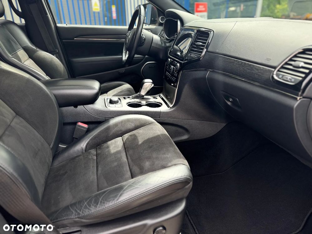 Jeep Grand Cherokee 3.0 CRD Night Eagle - 9