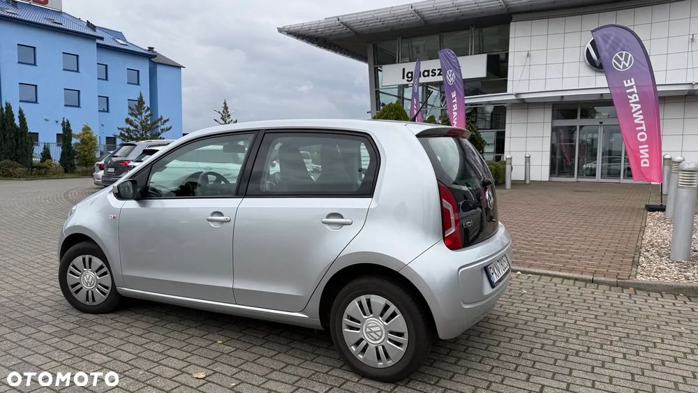 Volkswagen up! 1.0 move - 2