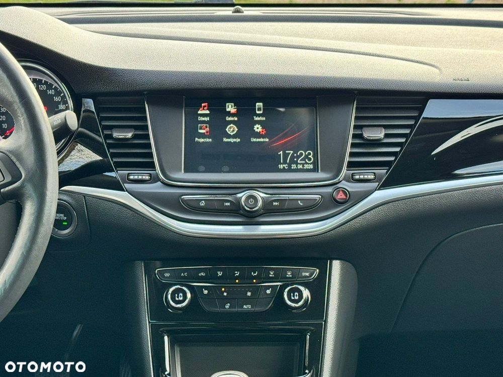 Opel Astra - 21