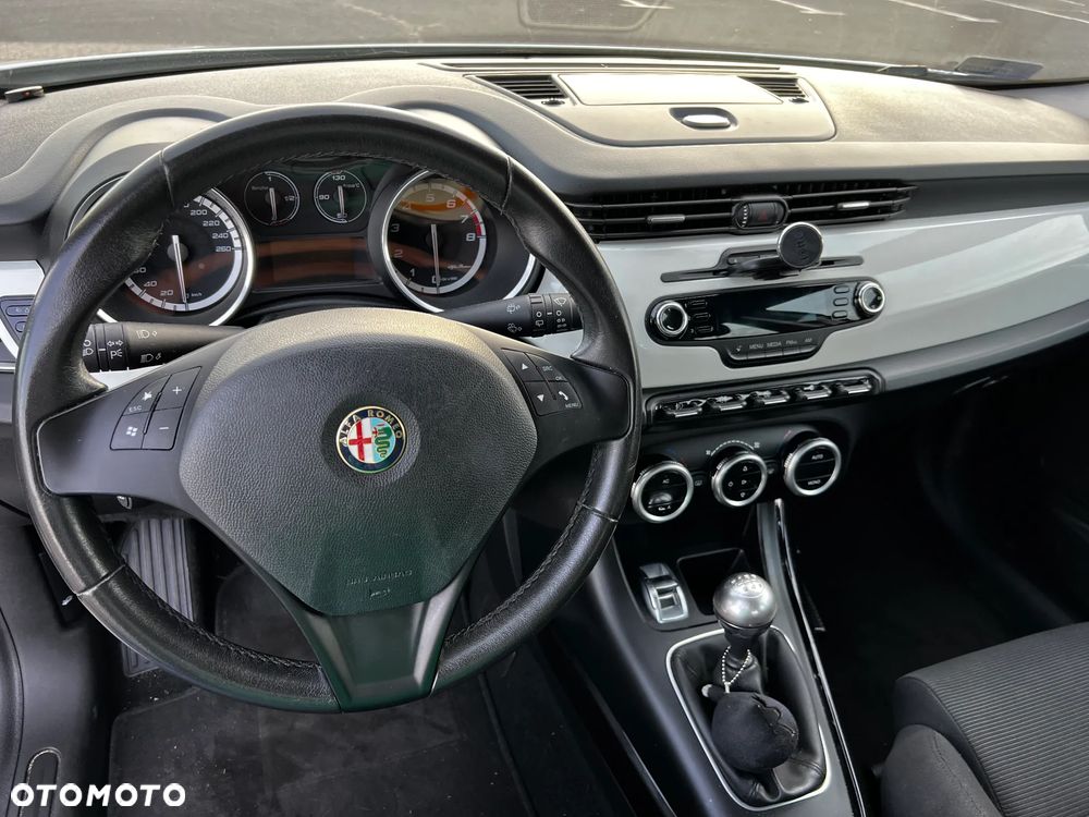Alfa Romeo Giulietta 1.4 TB Progression - 2