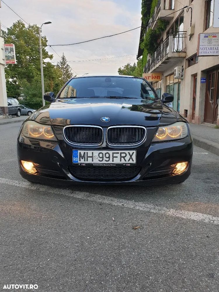 BMW Seria 3 316d - 4