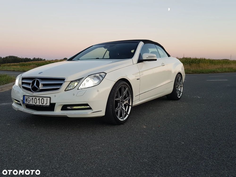 Mercedes-Benz Klasa E - 7