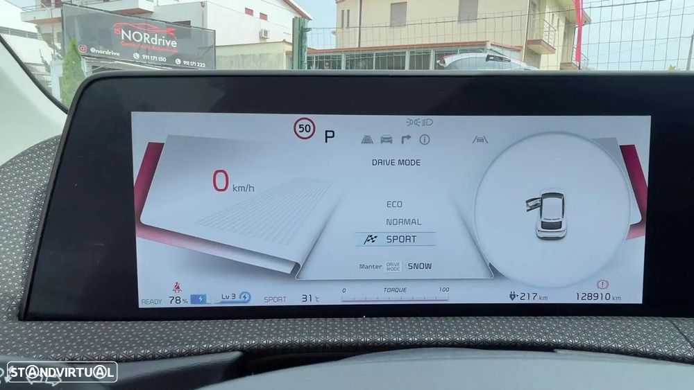 Kia EV6 58 kWh Air - 24