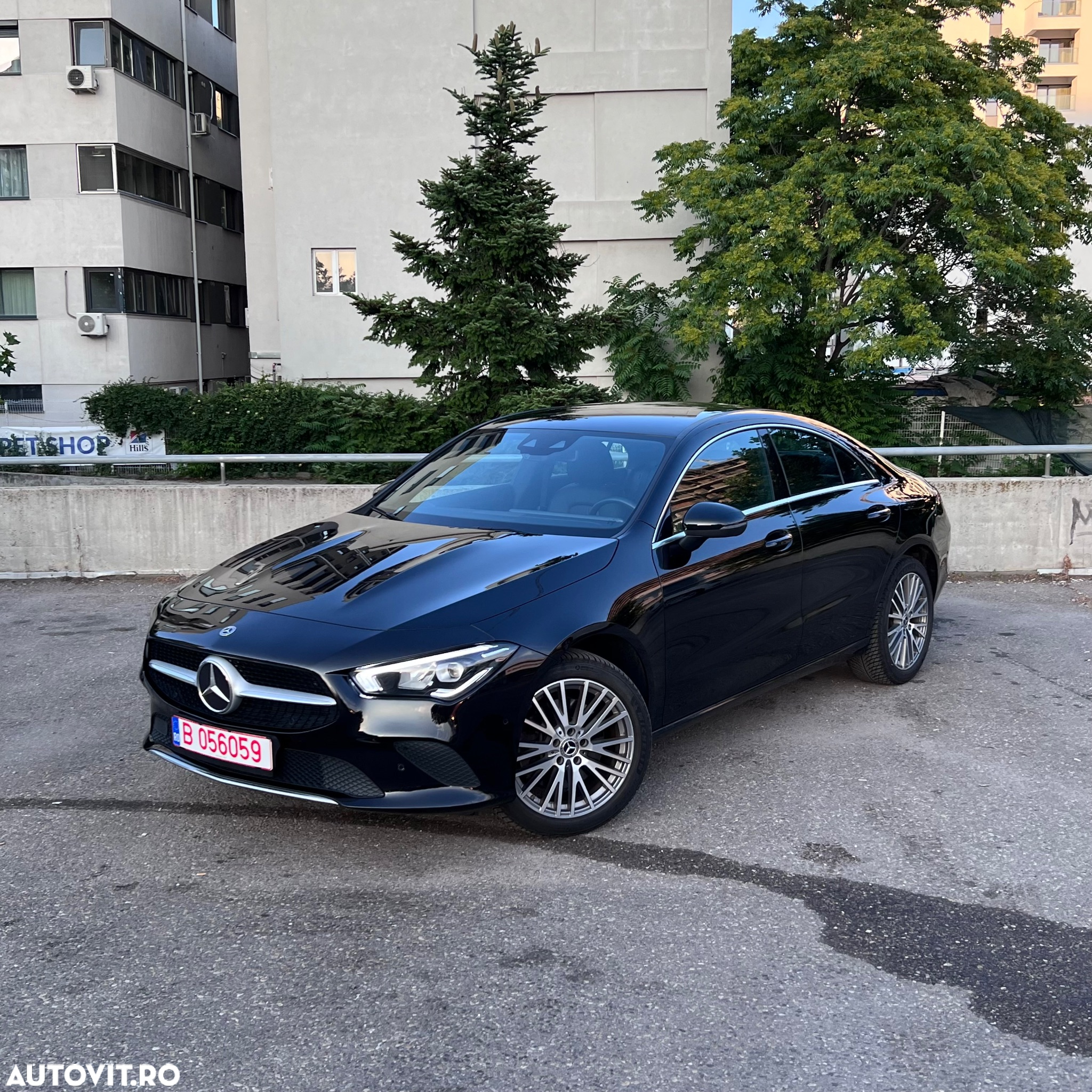 Mercedes-Benz CLA - 9