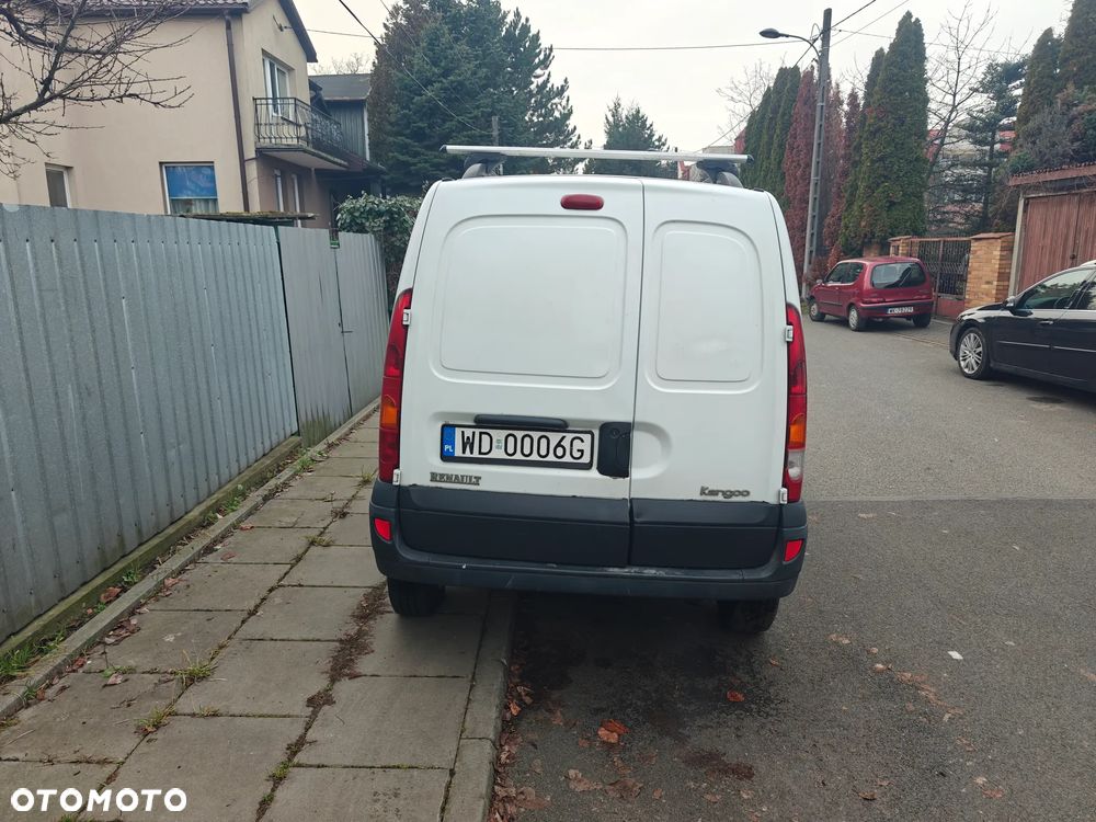 Renault Kangoo - 7