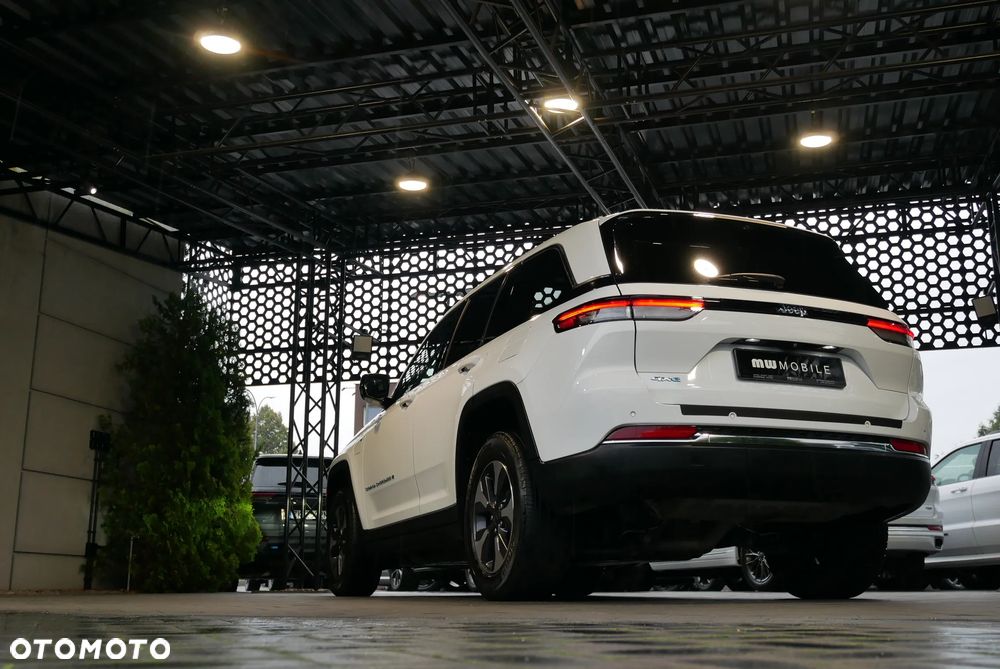 Jeep Grand Cherokee Gr 2.0 4xe PHEV Limited - 40