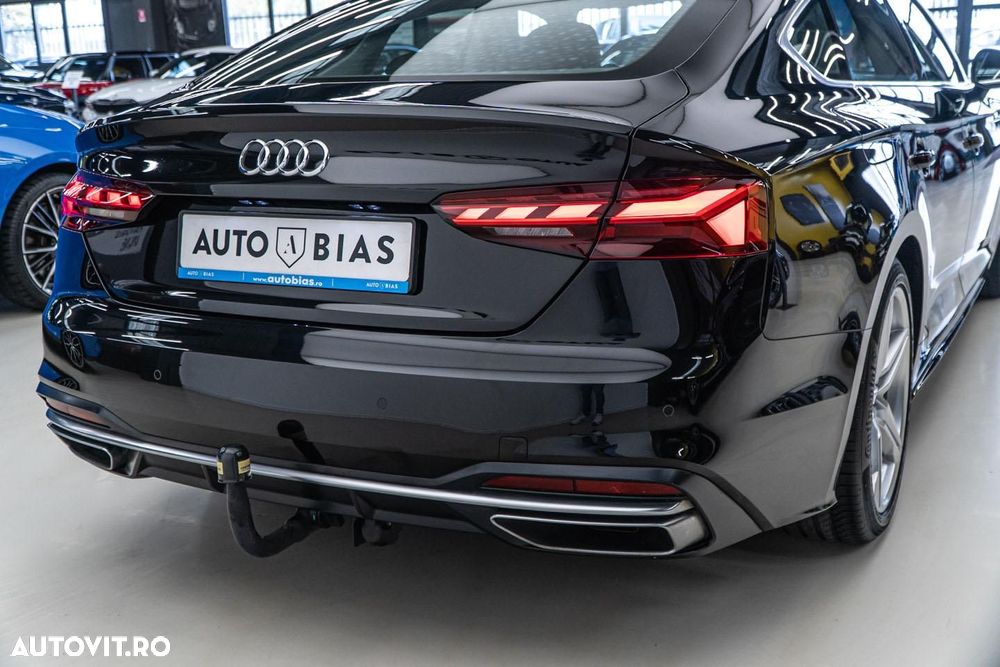 Audi A5 Sportback 35 TFSI S tronic sport - 14