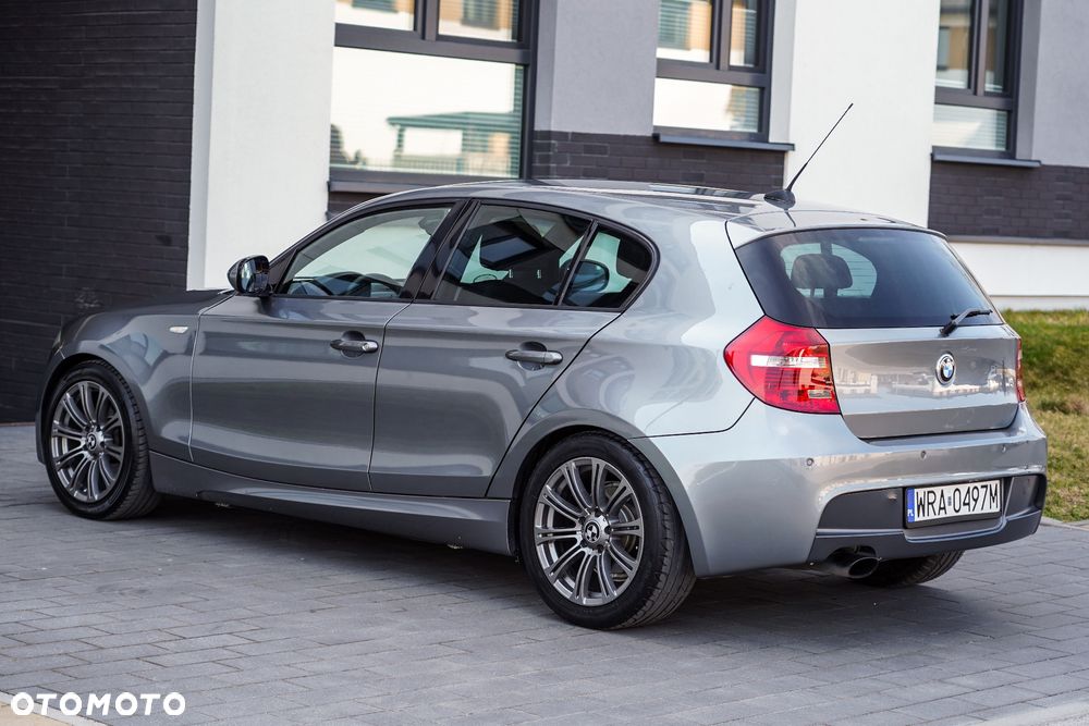 BMW Seria 1 120d - 7