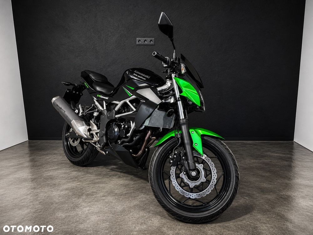 Kawasaki Z - 1
