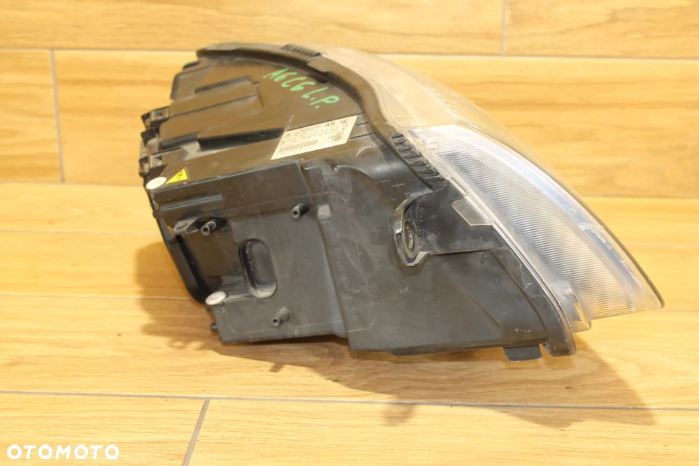 Audi A6 C6 Lampa Lewa Przód  BIXENON 4F0941003 - 2
