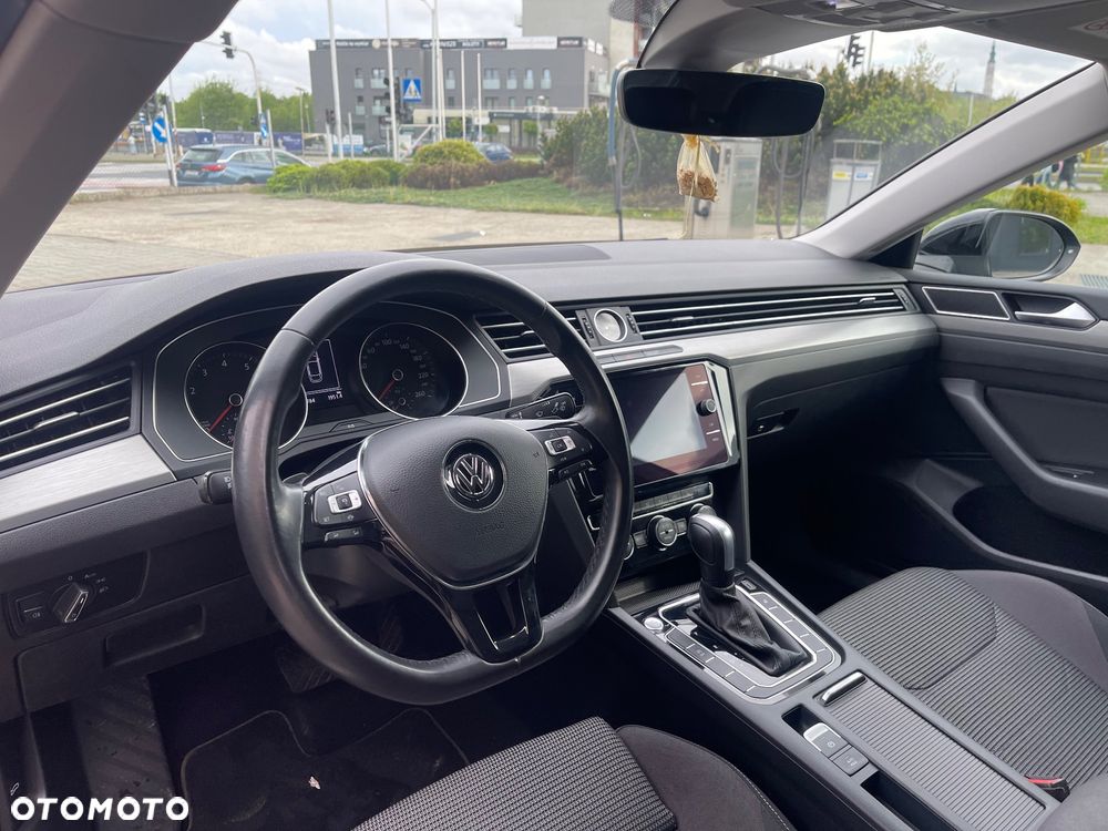 Volkswagen Arteon 2.0 TSI Essence DSG - 26