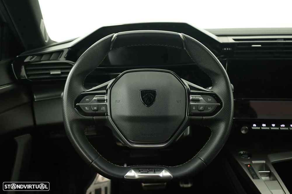 Peugeot 308 1.2 PureTech GT EAT8 - 15